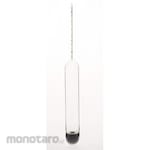 SANSYO Hydrometer Sake YO-Style National Tax Agency 120P (Hidrometer)