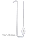 SIBATA SCIENTIFIC TECHNOLOGY Pycnometer Specific Gravity Bottle with Scale (Botol Piknometer)