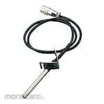AS ONE Replacement Temperature Sensor For Digital Viscometer