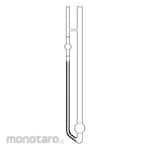 SI Analytics Micro-Ostwald Viscometer