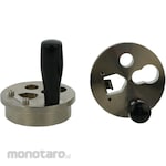 SIBATA SCIENTIFIC TECHNOLOGY Clay meter mounting bracket