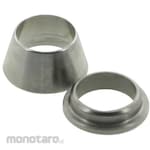 SIBATA SCIENTIFIC TECHNOLOGY Ferrule for CPP type for 1/4