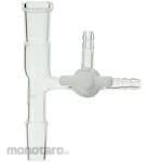 SIBATA SCIENTIFIC TECHNOLOGY Three-way cock + for CP-1000 type