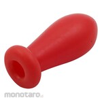 AS ONE Dropper Bulb Latex Red (Kepala Pipet)