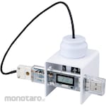 AS ONE Oxygen logger with nitrogen switch