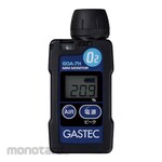 GASTEC Mountable oxygen Concentration Indicator with Calibration Certification