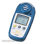 ICHINEN JIKCO Toxic Gas Detector Hydrogen Sulfide With Calibration Certificate