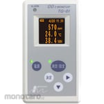 KOMYO RIKAGAKU KOGYO Carbon dioxide monitor