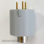 KOMYO RIKAGAKU KOGYO Cord connection adapter
