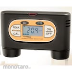 KOMYO RIKAGAKU KOGYO Pocketable CO/O2 monitor