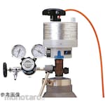 KOMYO RIKAGAKU KOGYO Valve shutter Emergency main valve shutoff device for high pressure gas cylinders VS-200 series
