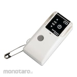 NEMOTO Portable Carbon Monoxide Detector Alarm