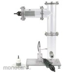 SIBATA SCIENTIFIC TECHNOLOGY Accumulated dust re-dusting device SKY-2 type main unit