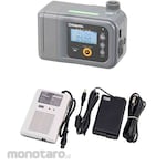 SIBATA SCIENTIFIC TECHNOLOGY Air sampler mini pump MP-ΣN2 series QC-10N set