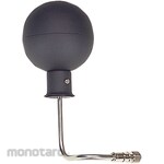 SIBATA SCIENTIFIC TECHNOLOGY Black Ball Thermometer GTM-1 For IES-4000