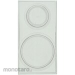 SIBATA SCIENTIFIC TECHNOLOGY Filter case with lid for Φ35mm