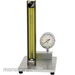 SIBATA SCIENTIFIC TECHNOLOGY Flow meter for suction pump