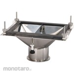 SIBATA SCIENTIFIC TECHNOLOGY For hopper + HV-R/RW type