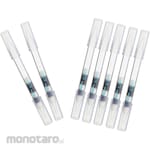 SIBATA SCIENTIFIC TECHNOLOGY Gas Collection Tube Carbon Beads Active (for ethylene oxide collection)