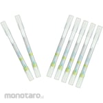 SIBATA SCIENTIFIC TECHNOLOGY Gas collection tube Silica gel tube
