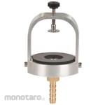 SIBATA SCIENTIFIC TECHNOLOGY Inhalable Dust Sampler Flow Calibration Adapter