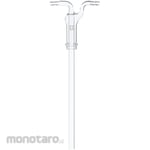 SIBATA SCIENTIFIC TECHNOLOGY Middle pipe For buffer tank