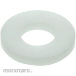 SIBATA SCIENTIFIC TECHNOLOGY Plastic Washer White for HV
