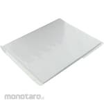 SIBATA SCIENTIFIC TECHNOLOGY Quartz fiber filter QR-100 203mm x 254mm