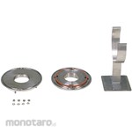 SIBATA SCIENTIFIC TECHNOLOGY Shuttle tube mounting parts set