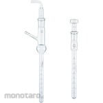 SIBATA SCIENTIFIC TECHNOLOGY Small gas absorption tube