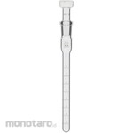 SIBATA SCIENTIFIC TECHNOLOGY Standard tube For small gas absorption tube