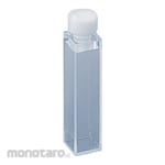 AS ONE Cuvette Quartz Standard Cell (Tabung Sampel / Kuvet)