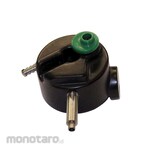 Cole Parmer Flame Photometer End Cap Assembly