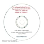 Cole Parmer Series Spectrophotometer Software