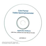 Cole Parmer Spectrophotometer Software Visible