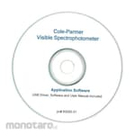Cole Parmer Visible Spectrophotometer Software