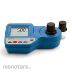 Hanna Instruments Ammonia Medium Range Portable Photometer Kit
