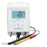 Hanna Instruments Monitor Marine pH, Salinity and Temperature (Alat Ukur pH)