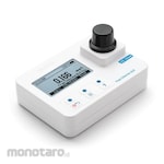 Hanna Instruments Photometer Kit Portable Free Chlorine ULR with CAL Check