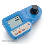 Hanna Instruments pH, Total Hardness, Iron, and Free and Total Chlorine Portable Photometer