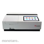Maskot Spectrophotometer Double Beam (Alat Uji Absorbansi Cahaya)