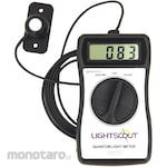 Spectrum Technology Quantum light meter, quantum light flux densitometer, external PAR sensor