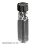 AS ONE Quartz Cell with Screw Cap