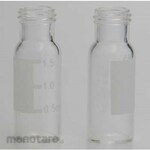 BM Equipment 10-425 Screw-thread vials 100 pieces V3 series