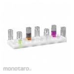 GLOBE SCIENTIFIC Spectrophotometer Cuvette Cap and Plug