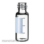 LLG Labware labeled Transparent Vials for Automatic Sampler Vials
