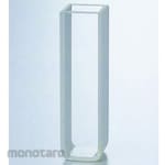 SANSYO Spectrophotometer Glass Cell S-10, 2-sided Transparent