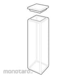 Serena Lab Cuvette Macro Disposable (Tabung Sampel / Kuvet)