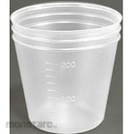 AS ONE Disposable Cup Sterilized