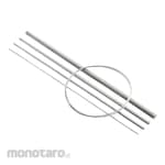 AS ONE Pure Magnesium Round Bar (Extruded Material)